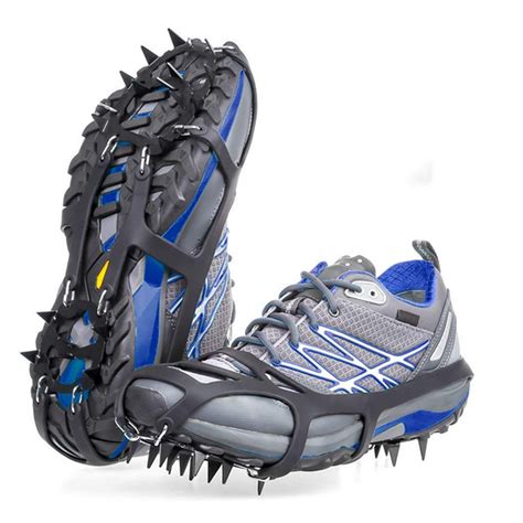 ice grip track cleats